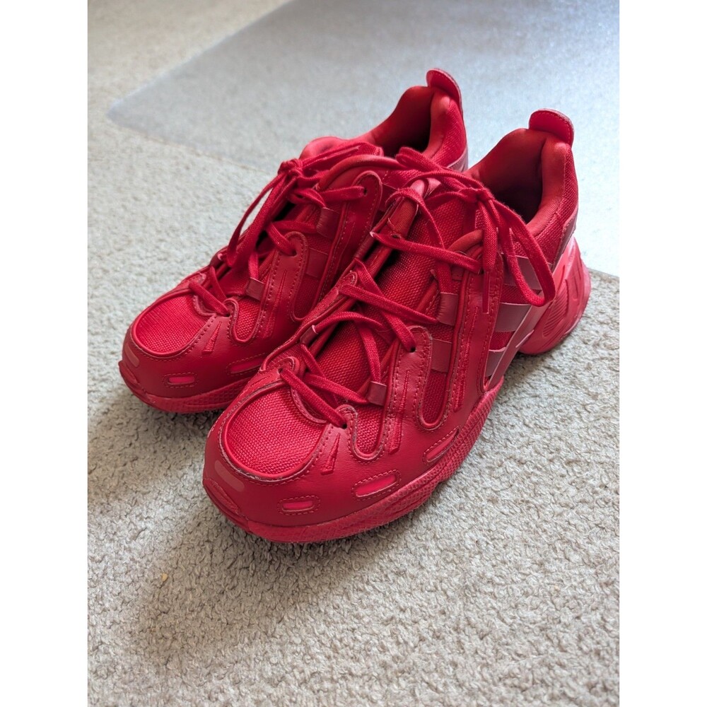 Size 9 - Adidas EQT Gazelle Scarlet woman red sneaker EH0207 shoes trainers
